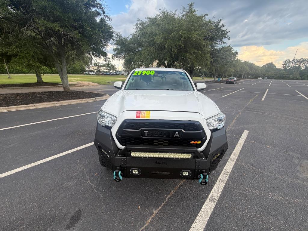 2021 Toyota Tacoma - $27,900