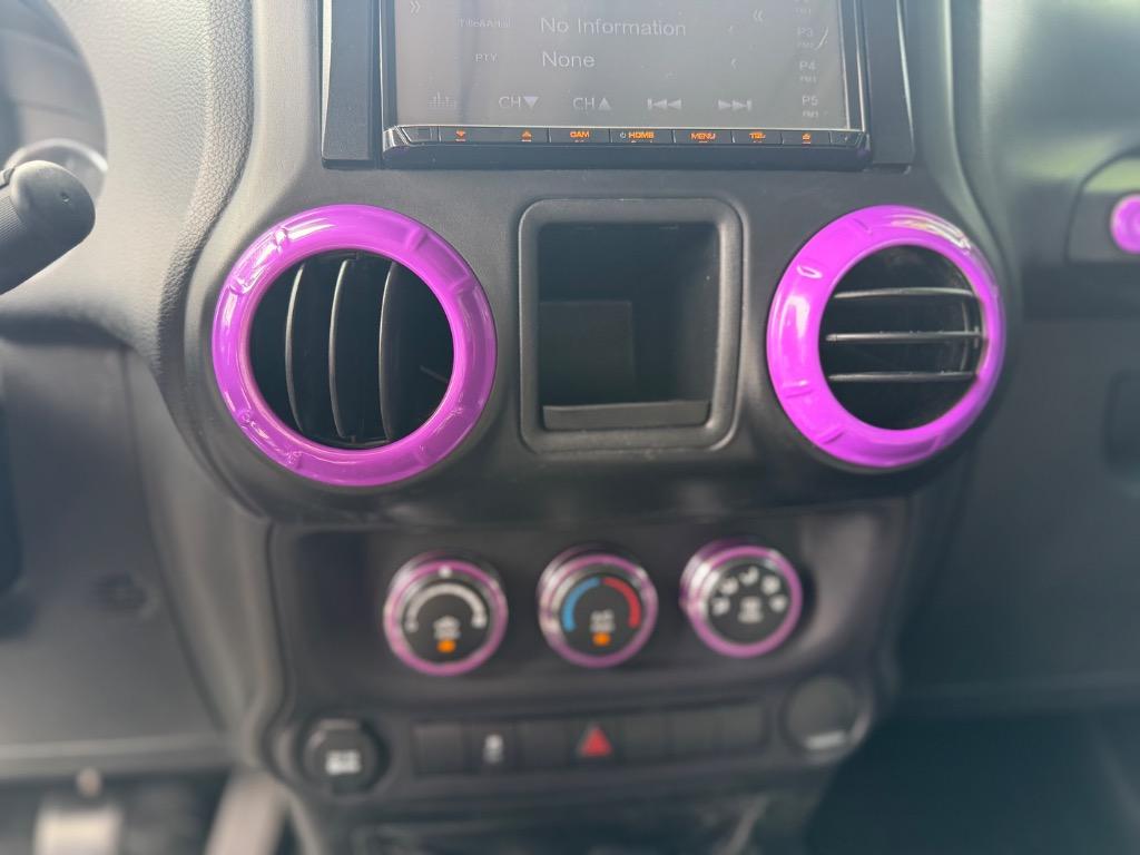 2014 Jeep Wrangler - $18,900