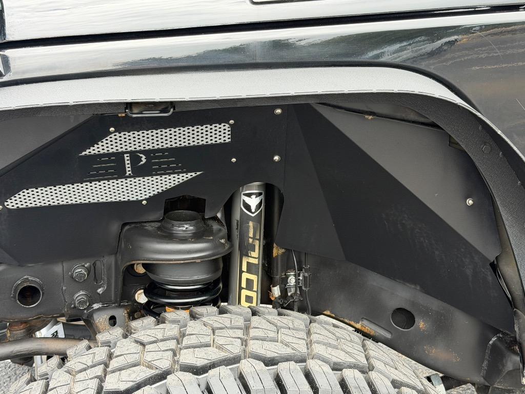 2014 Jeep Wrangler - $18,900