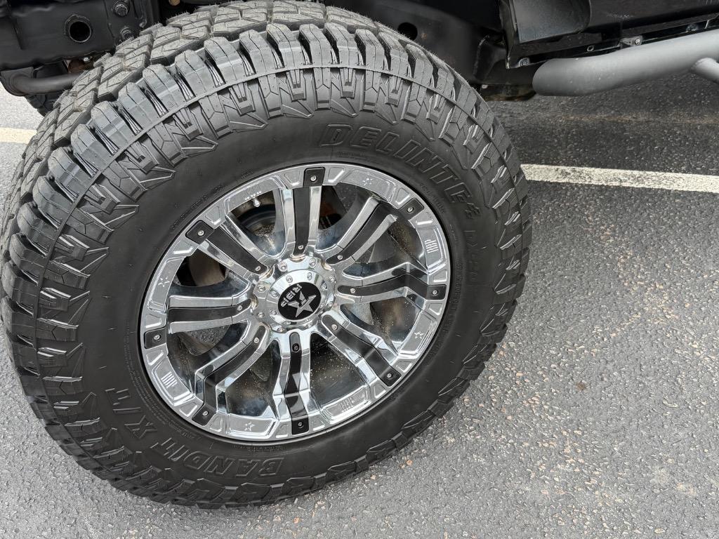 2014 Jeep Wrangler - $18,900