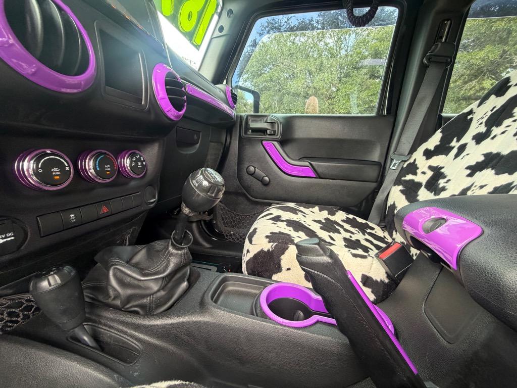 2014 Jeep Wrangler - $18,900