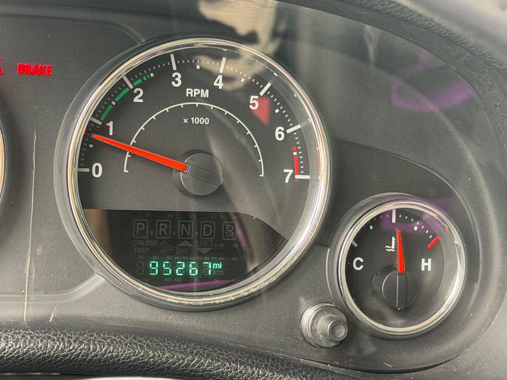 2014 Jeep Wrangler - $18,900