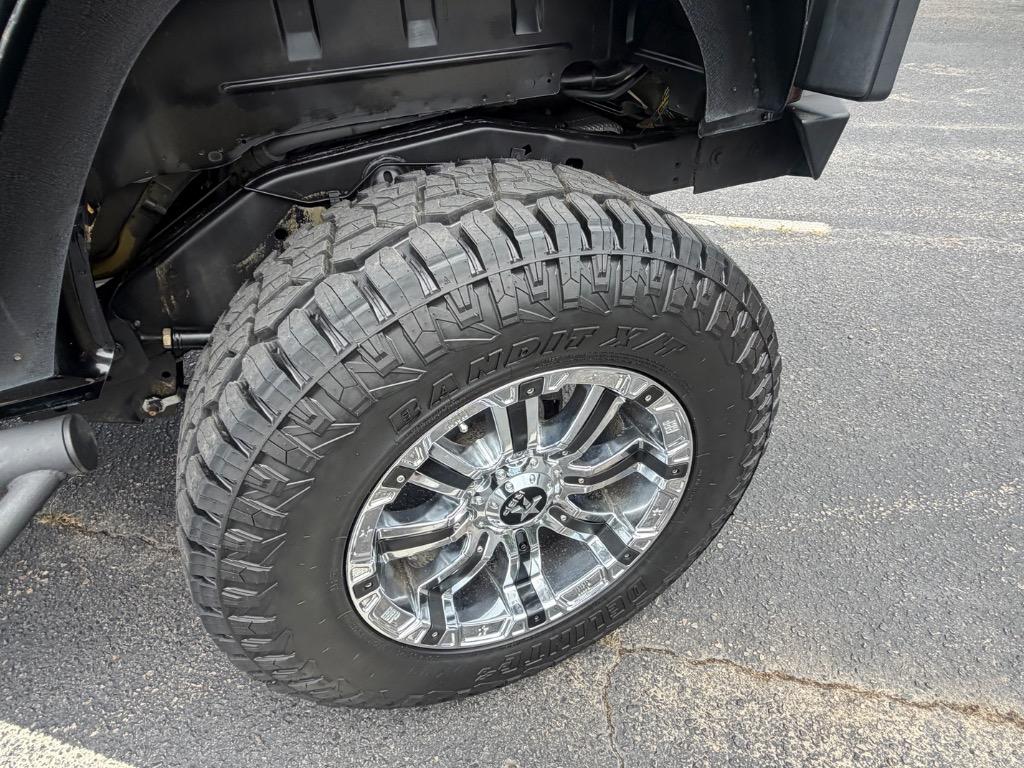 2014 Jeep Wrangler - $18,900