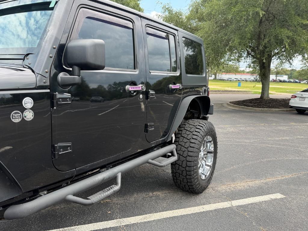 2014 Jeep Wrangler - $18,900