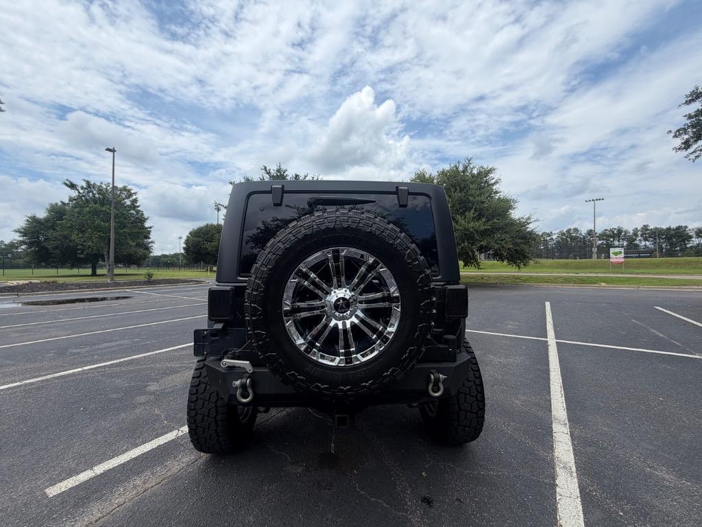 2014 Jeep Wrangler - $18,900