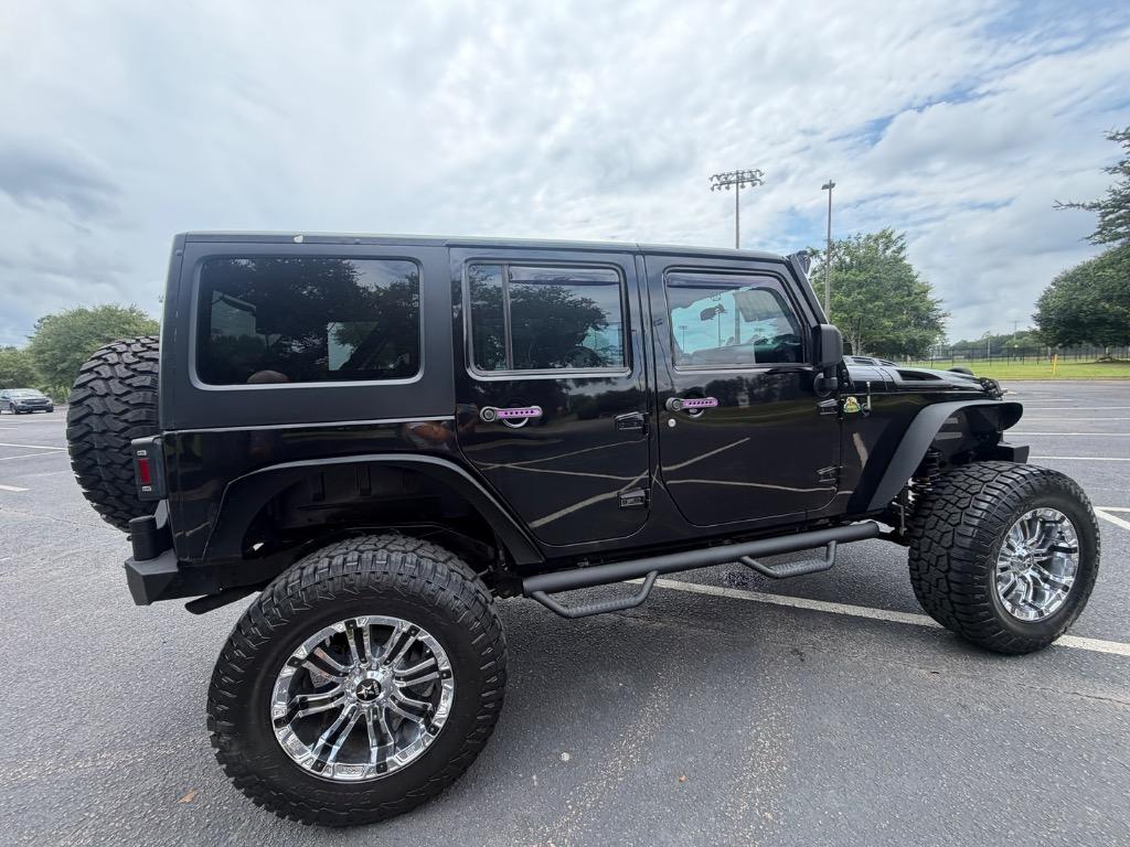 2014 Jeep Wrangler - $18,900
