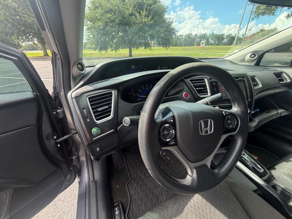 2015 Honda Civic - $7,900