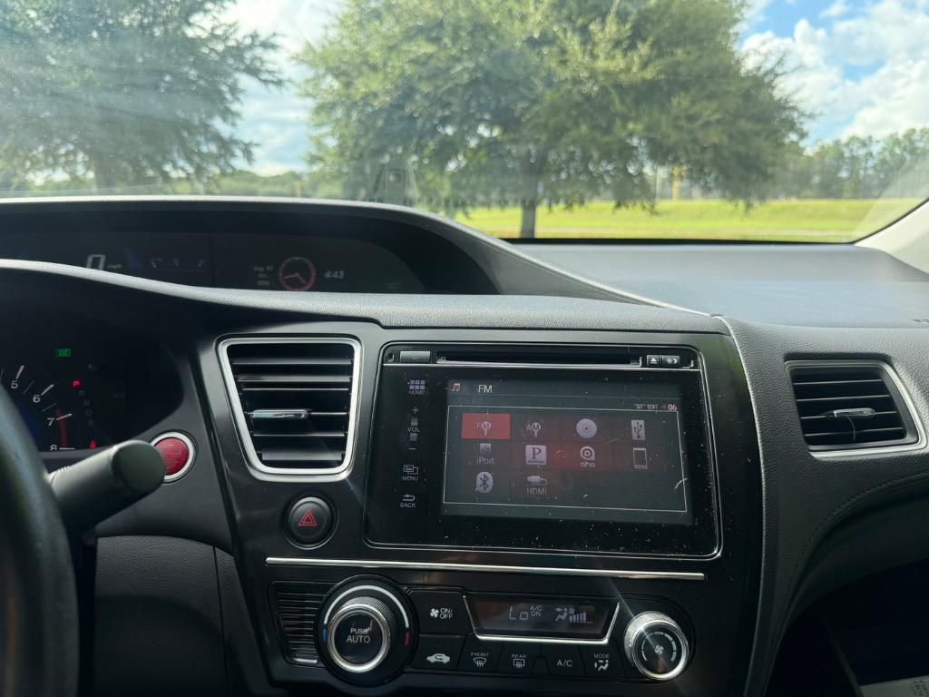 2015 Honda Civic - $7,900