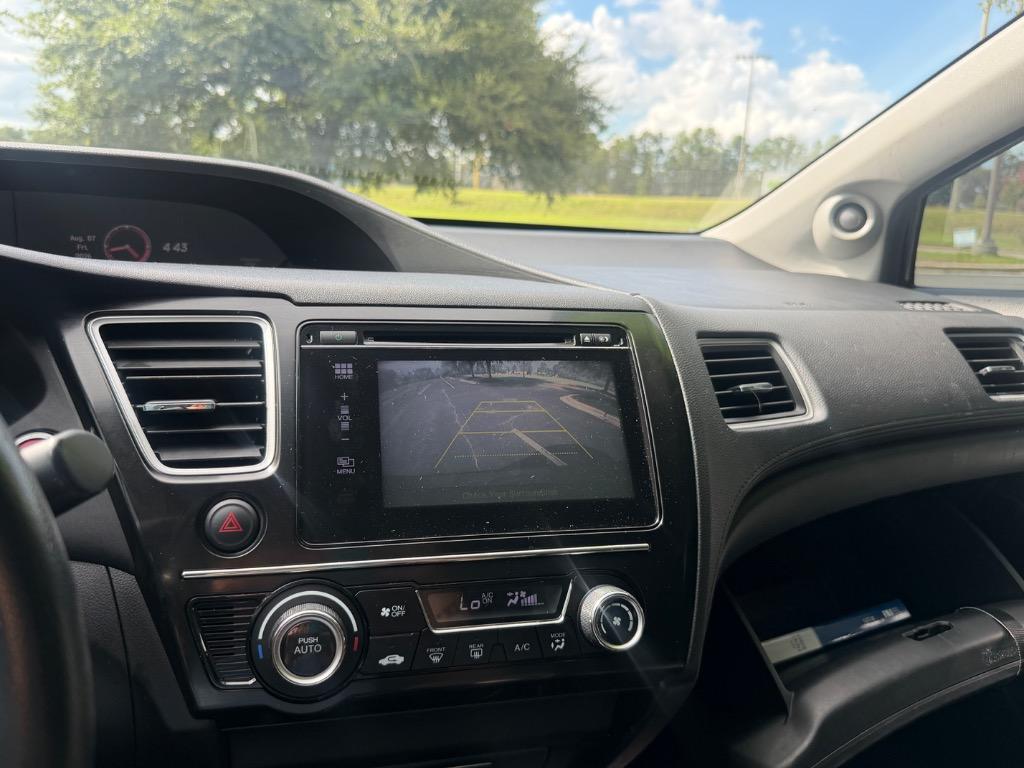 2015 Honda Civic - $7,900