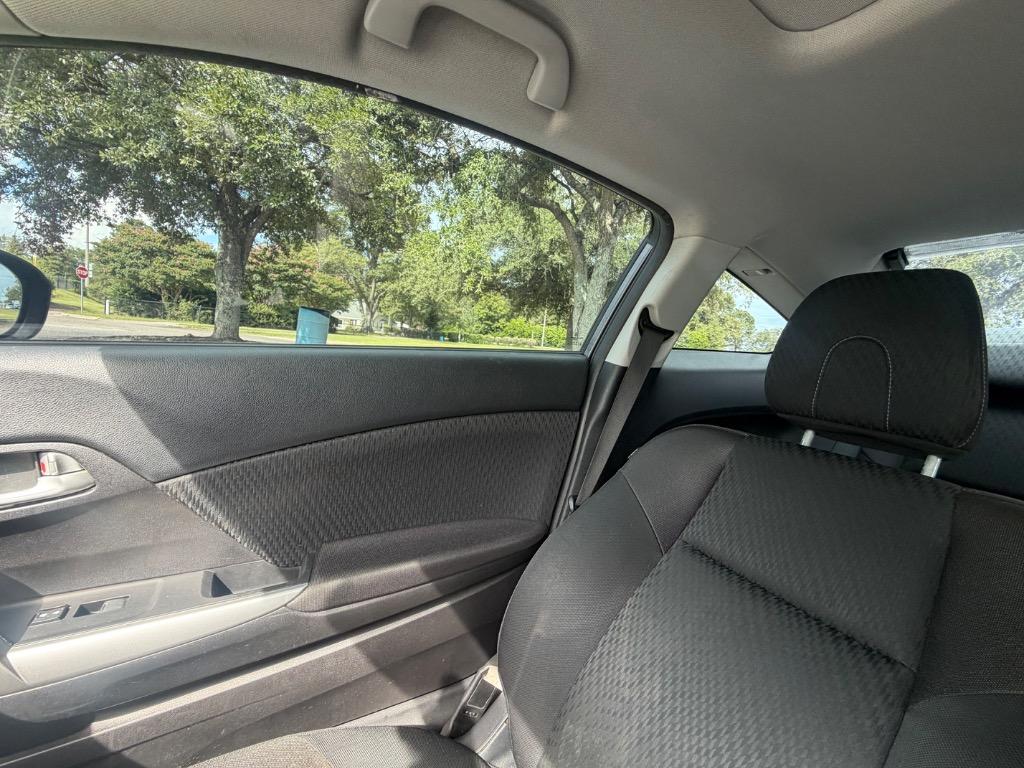 2015 Honda Civic - $7,900