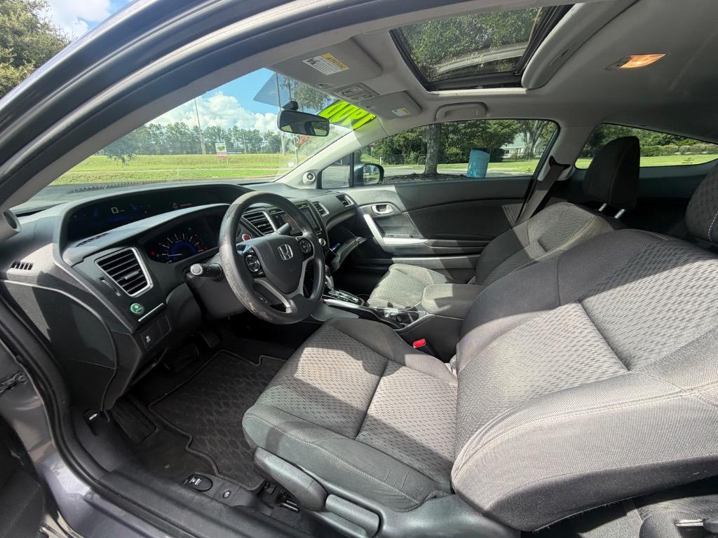 2015 Honda Civic - $7,900