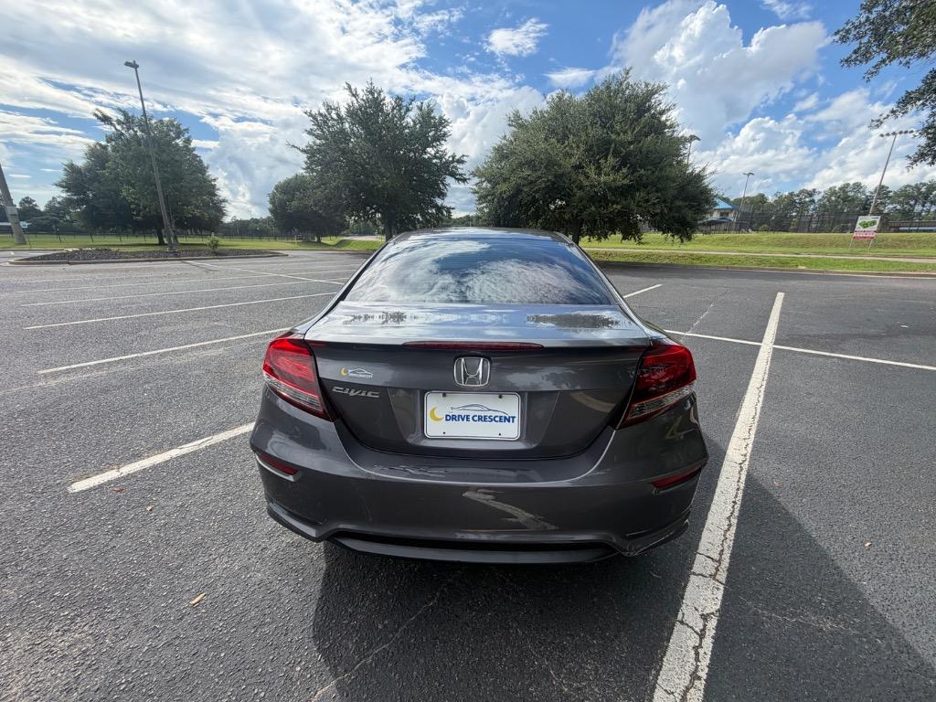 2015 Honda Civic - $7,900