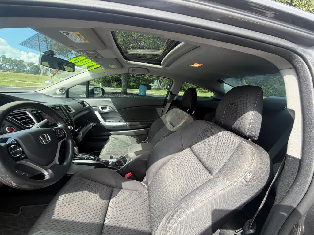 2015 Honda Civic - $7,900