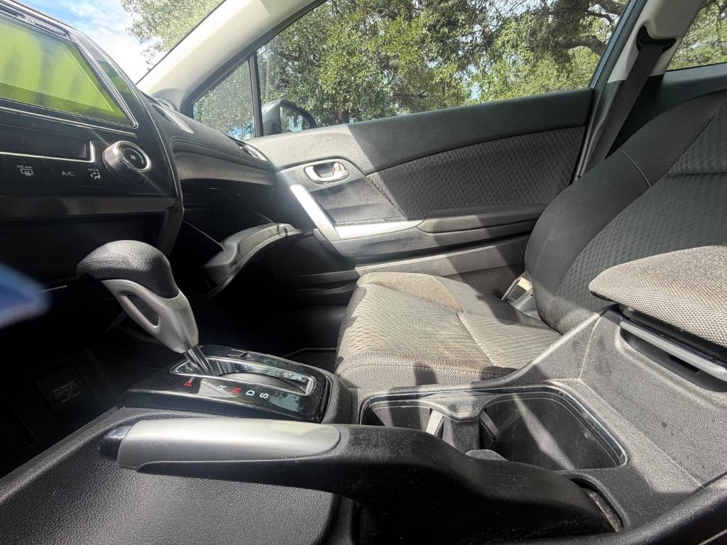 2015 Honda Civic - $7,900