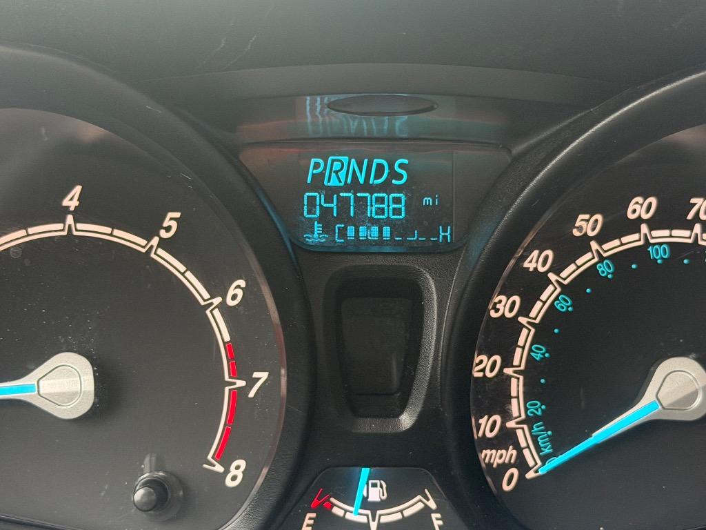 2019 Ford Fiesta - $7,900
