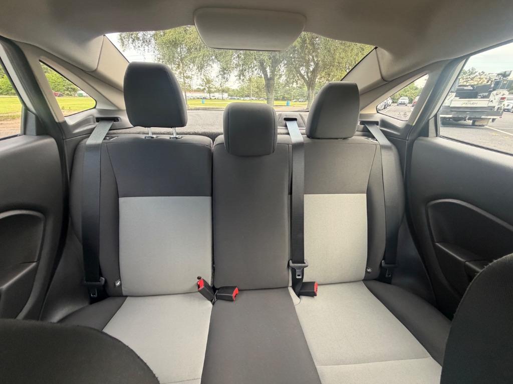 2019 Ford Fiesta - $7,900