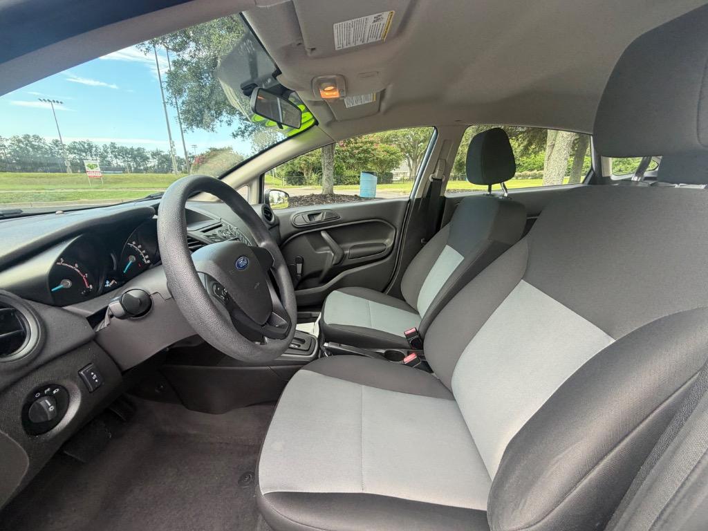 2019 Ford Fiesta - $7,900
