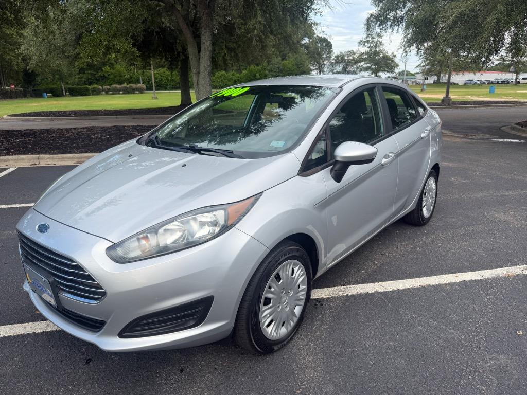 2019 Ford Fiesta - $7,900