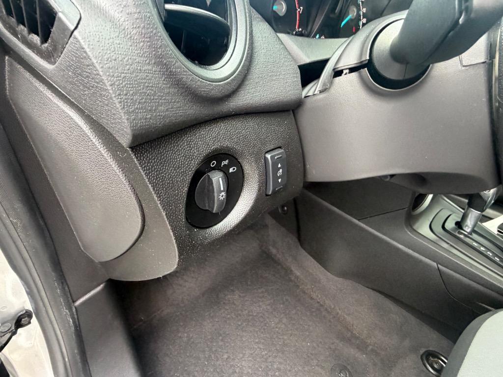 2019 Ford Fiesta - $7,900