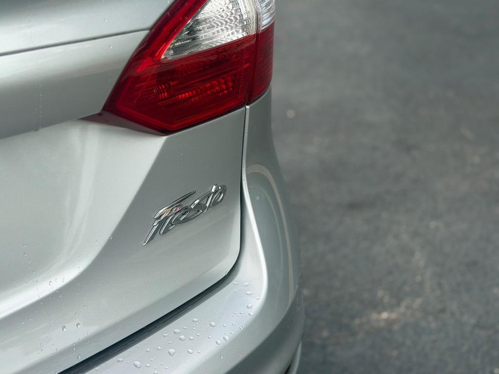 2019 Ford Fiesta - $7,900