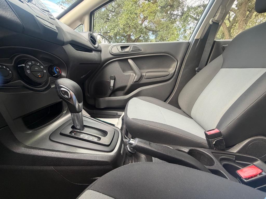 2019 Ford Fiesta - $7,900