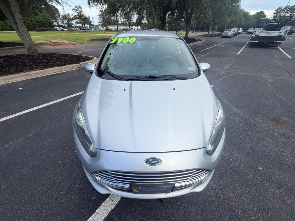 2019 Ford Fiesta - $7,900