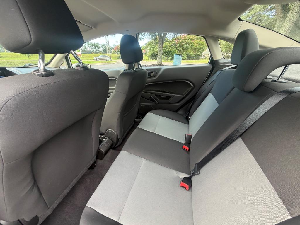 2019 Ford Fiesta - $7,900