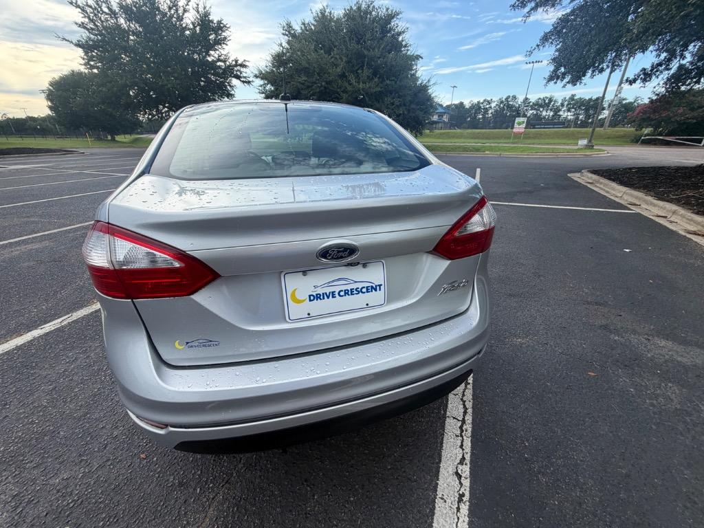 2019 Ford Fiesta - $7,900