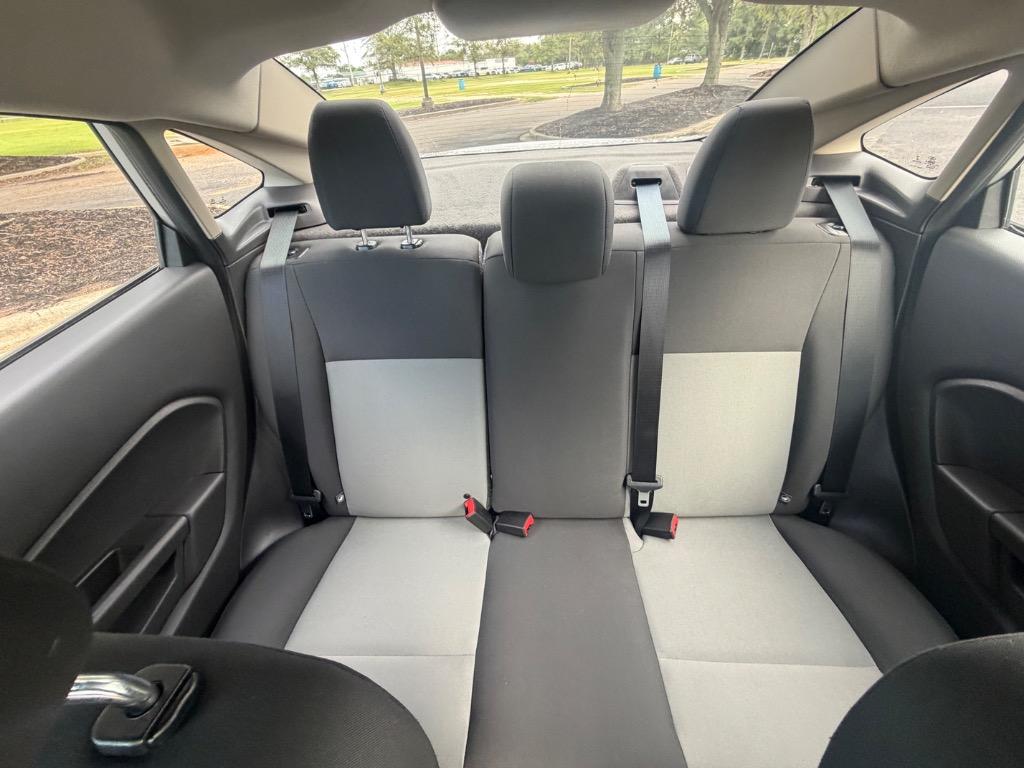 2019 Ford Fiesta - $7,900