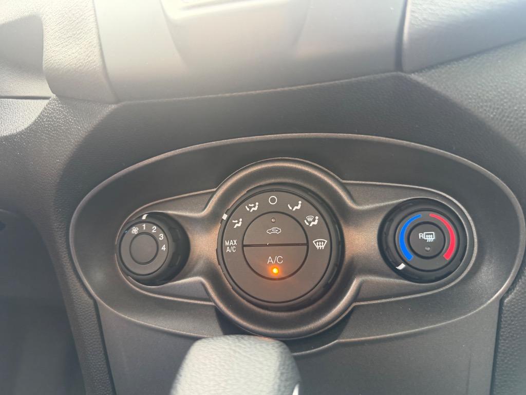 2019 Ford Fiesta - $7,900
