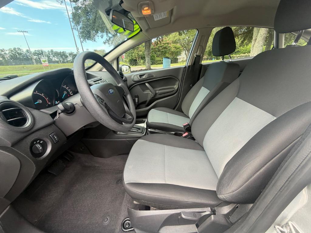 2019 Ford Fiesta - $7,900