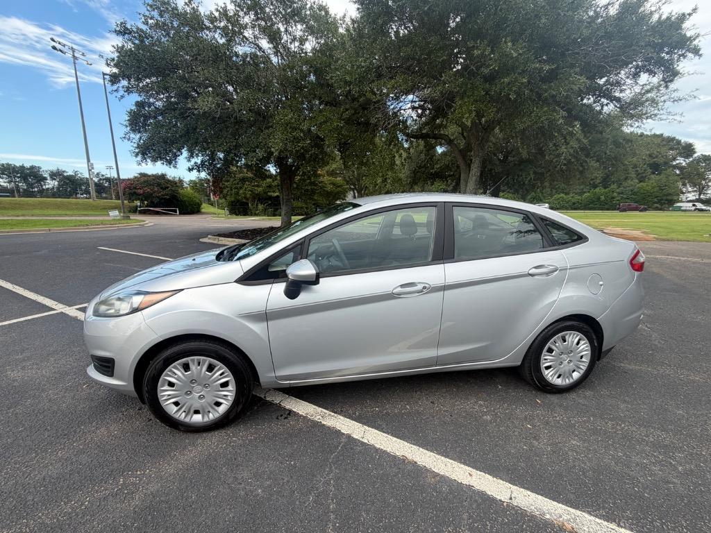 2019 Ford Fiesta - $7,900
