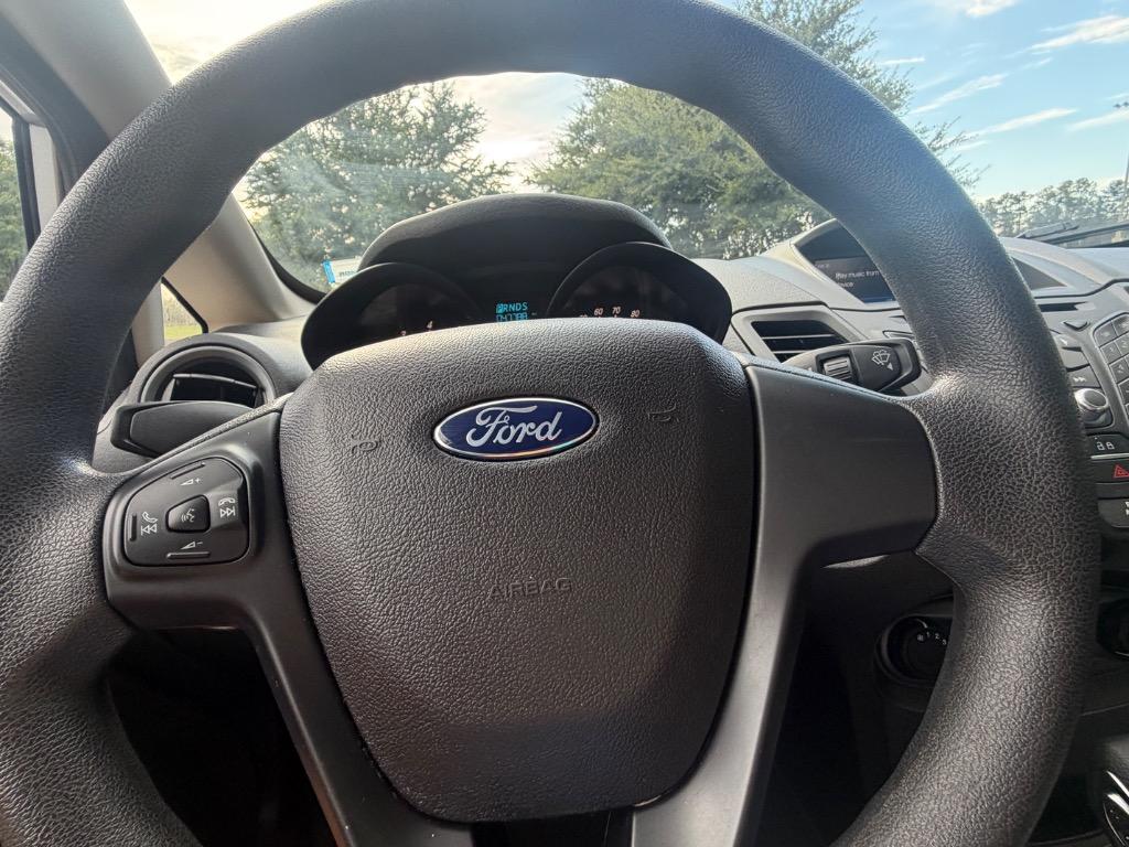 2019 Ford Fiesta - $7,900