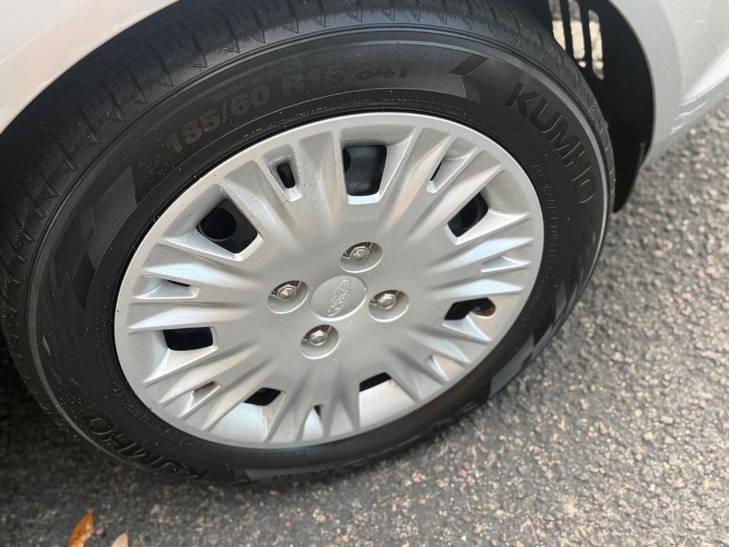 2019 Ford Fiesta - $7,900