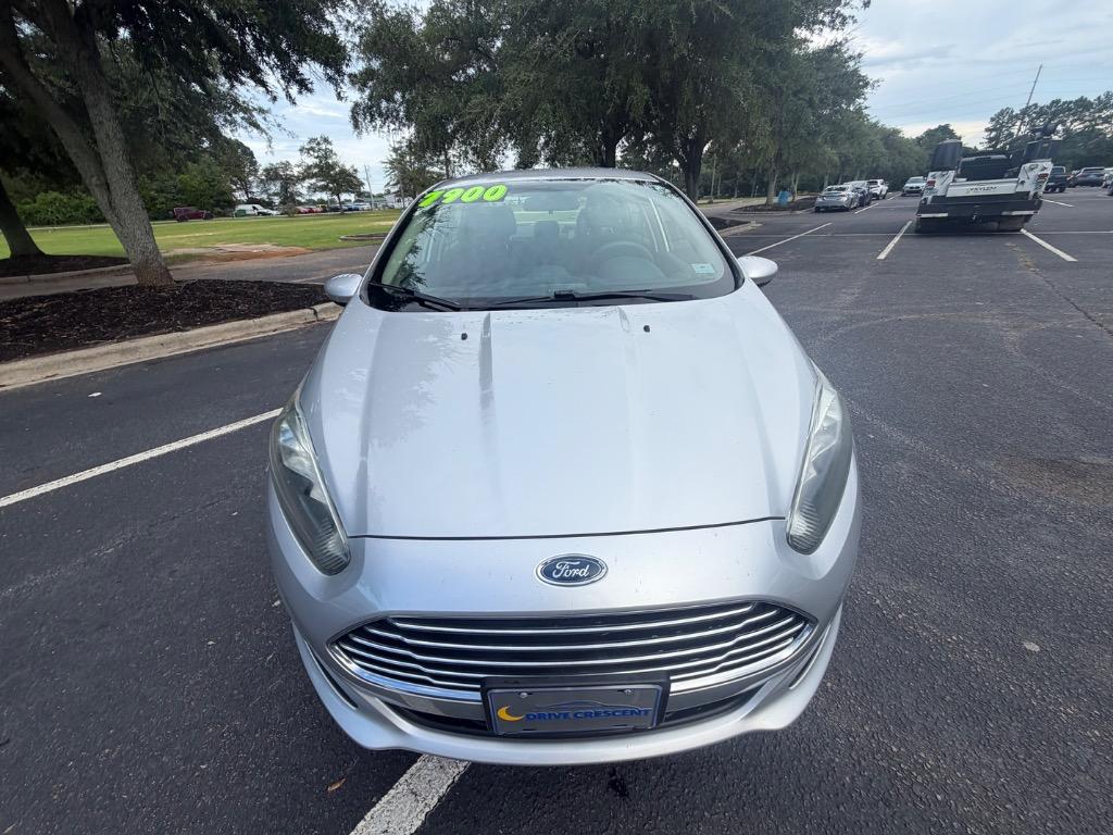 2019 Ford Fiesta - $7,900