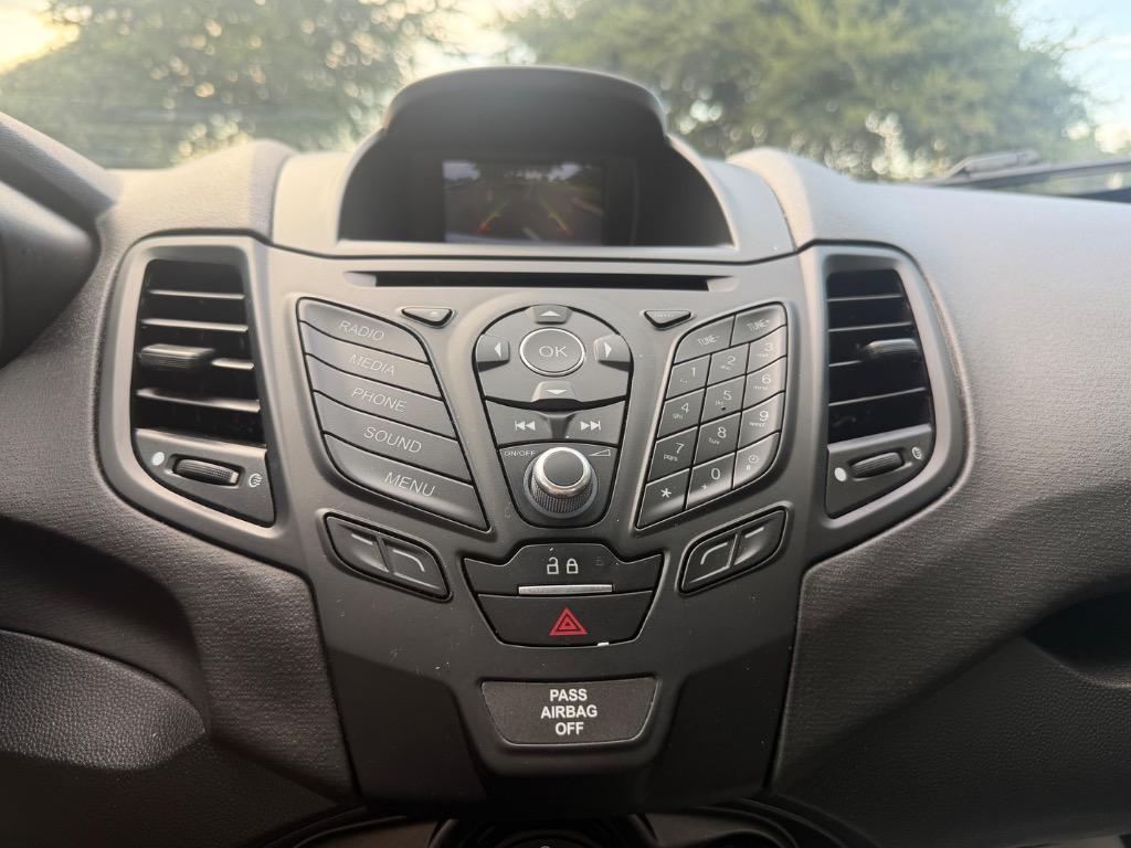 2019 Ford Fiesta - $7,900