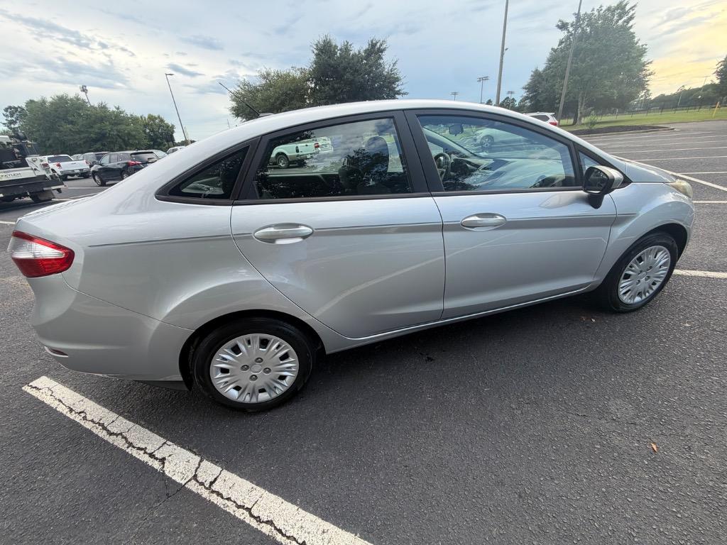 2019 Ford Fiesta - $7,900