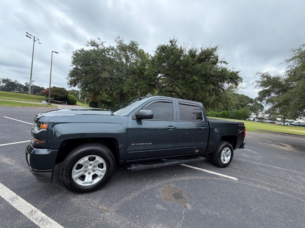 2018 Chevrolet Silverado - $21,900