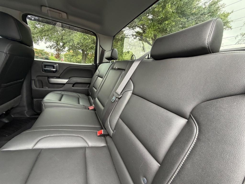 2018 Chevrolet Silverado - $21,900