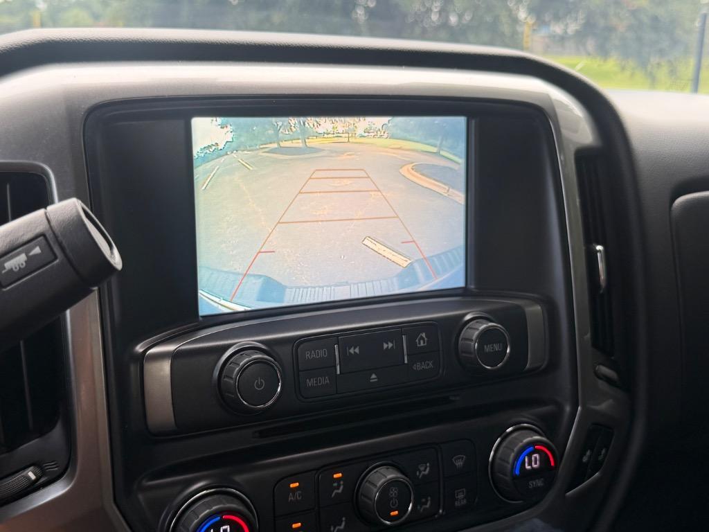 2018 Chevrolet Silverado - $21,900