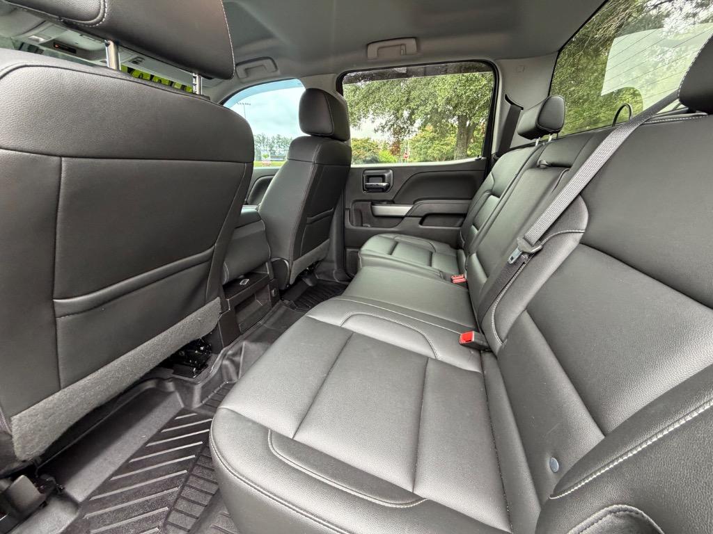 2018 Chevrolet Silverado - $21,900