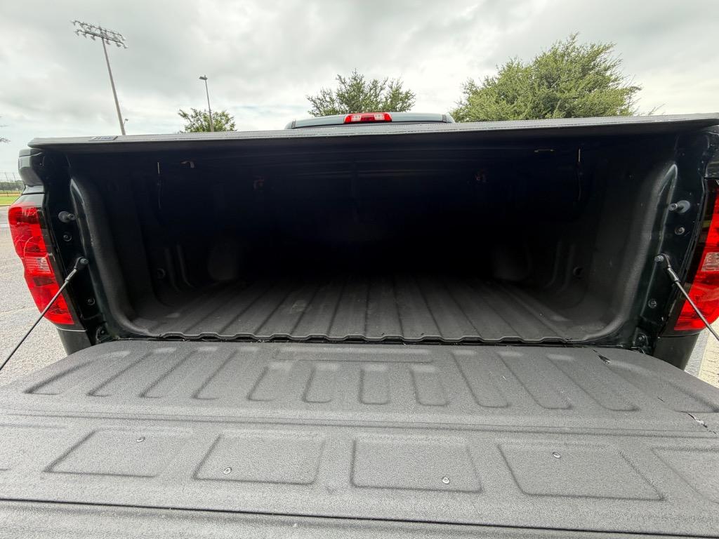 2018 Chevrolet Silverado - $21,900