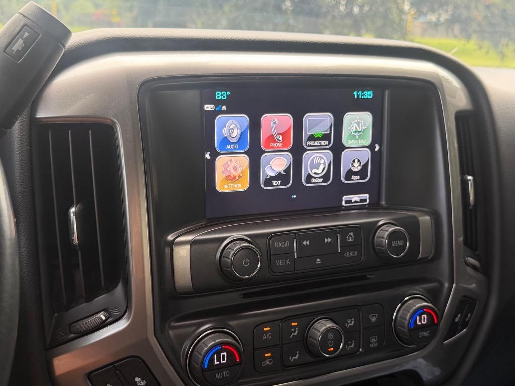 2018 Chevrolet Silverado - $21,900
