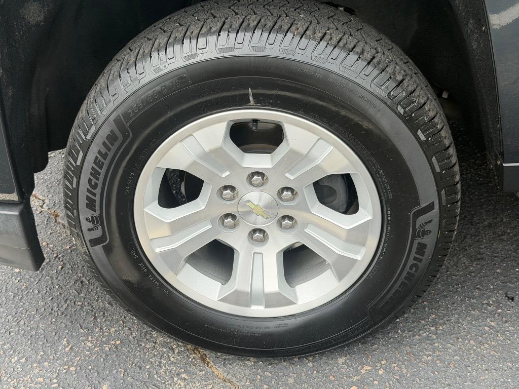 2018 Chevrolet Silverado - $21,900