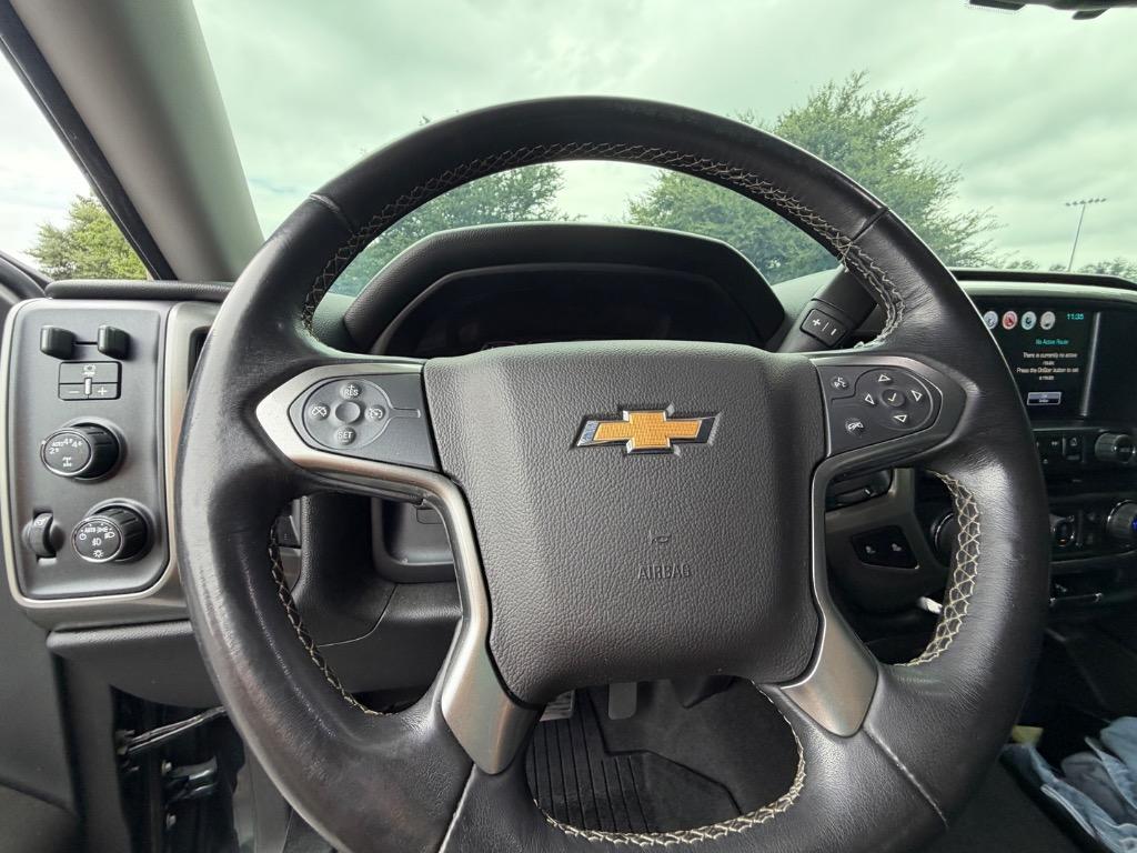 2018 Chevrolet Silverado - $21,900
