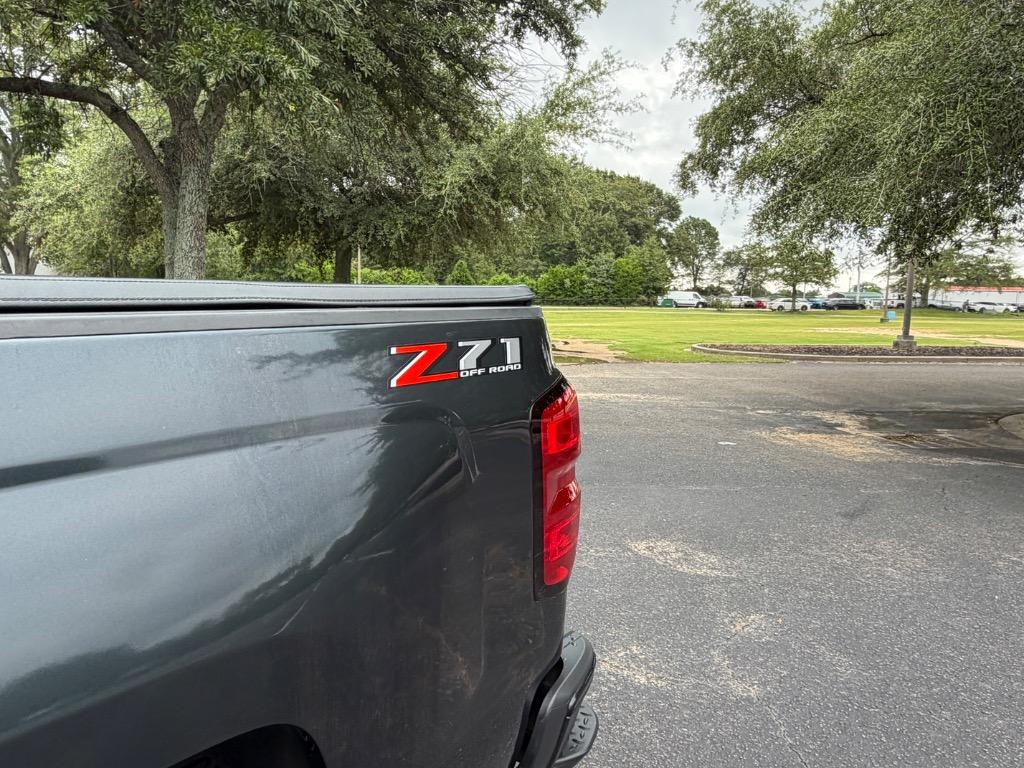 2018 Chevrolet Silverado - $21,900