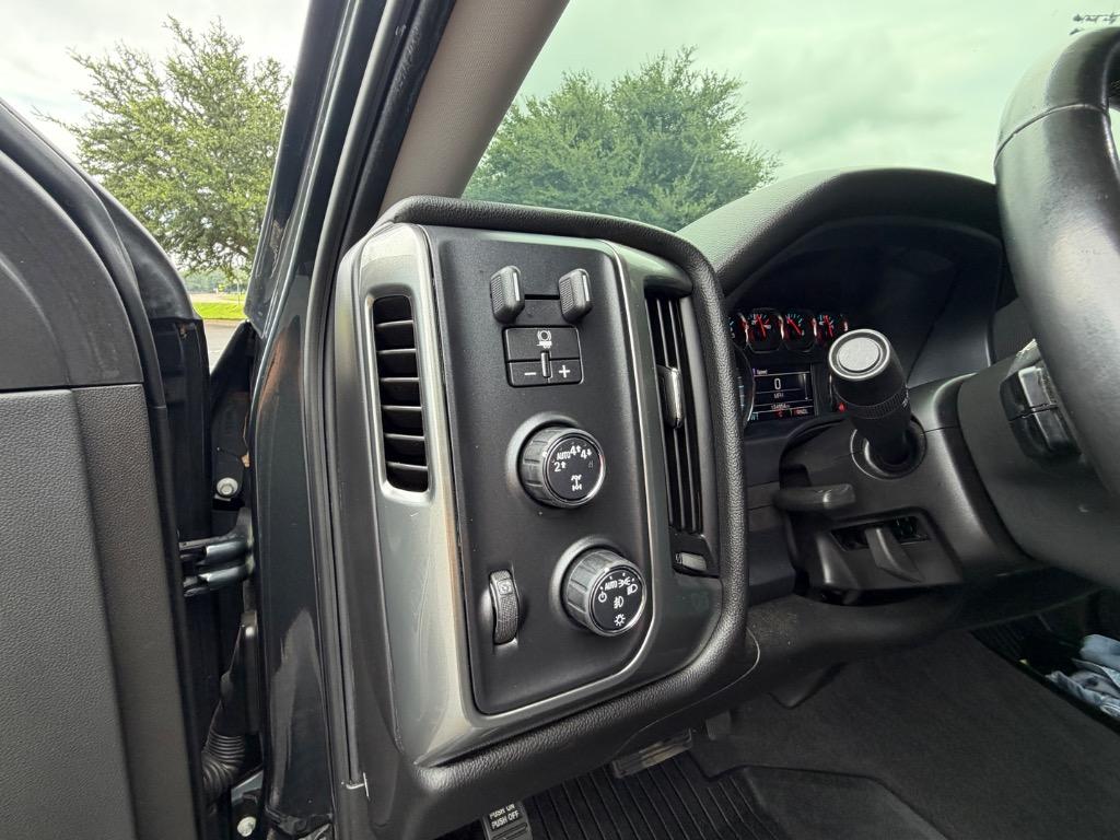 2018 Chevrolet Silverado - $21,900