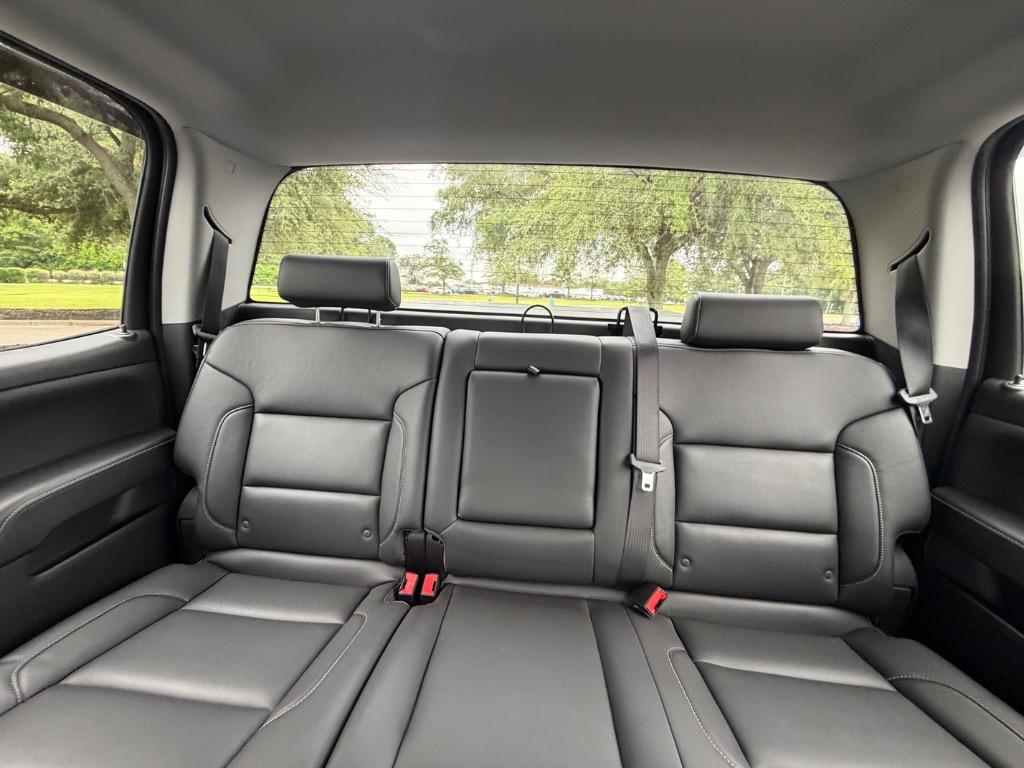 2018 Chevrolet Silverado - $21,900