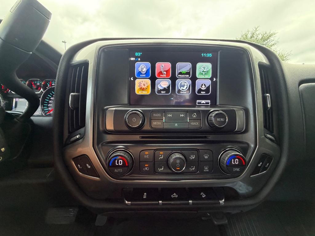 2018 Chevrolet Silverado - $21,900