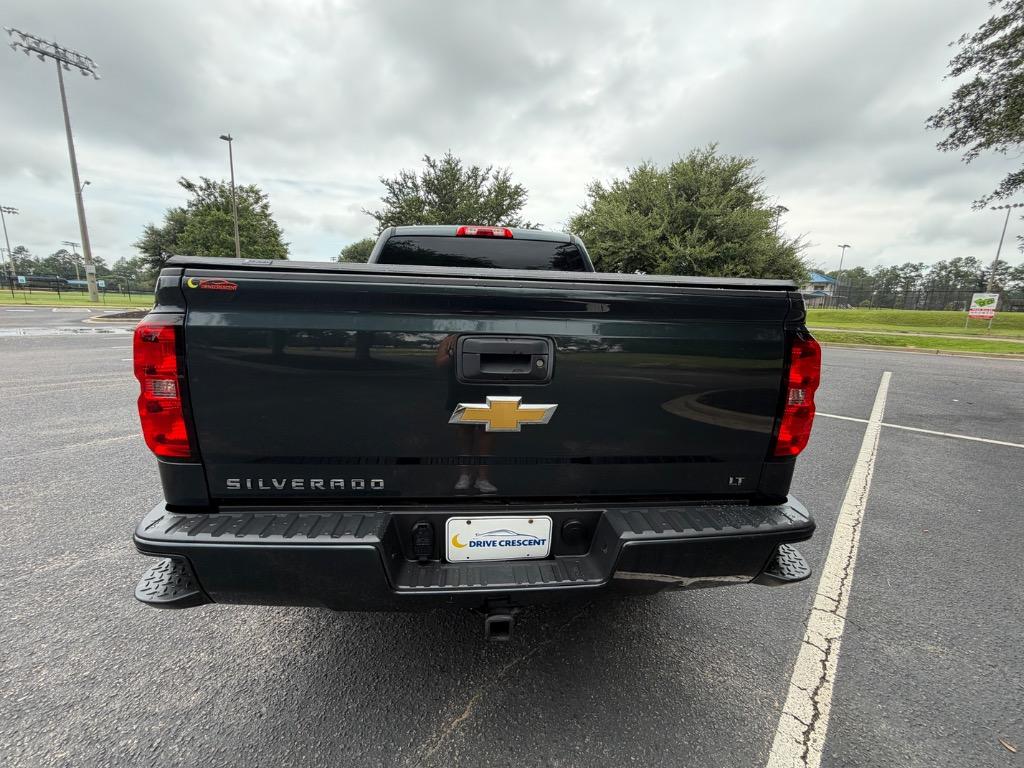 2018 Chevrolet Silverado - $21,900